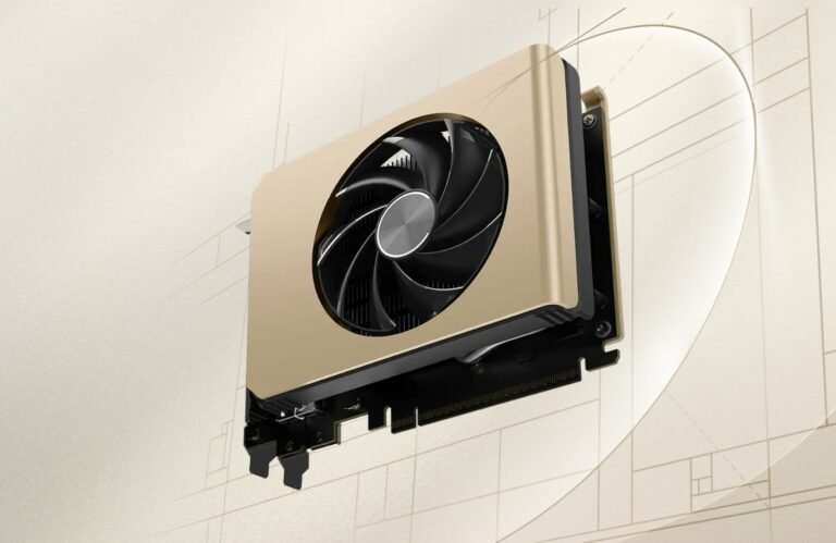 GeForce RTX 5050 Inspire ITX: Küçük Soğutmalı, Yüksek Verimlilikli Ürünler