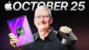 Gelecek Haftanın Gözdesi: Apple’ın M5’li Yeni Ürünleri ve Lansman Detayları