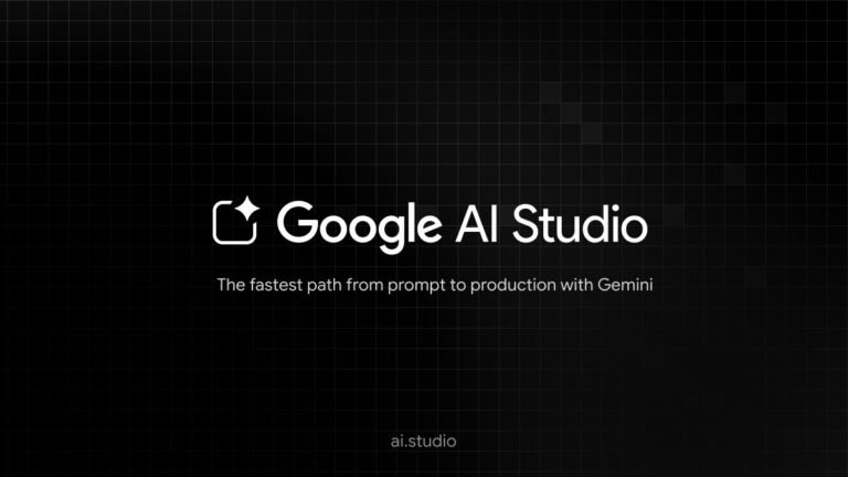 Geliştiriciler İçin Yeni AI Studio: Vibe Coding ve Gemini Entegrasyonu