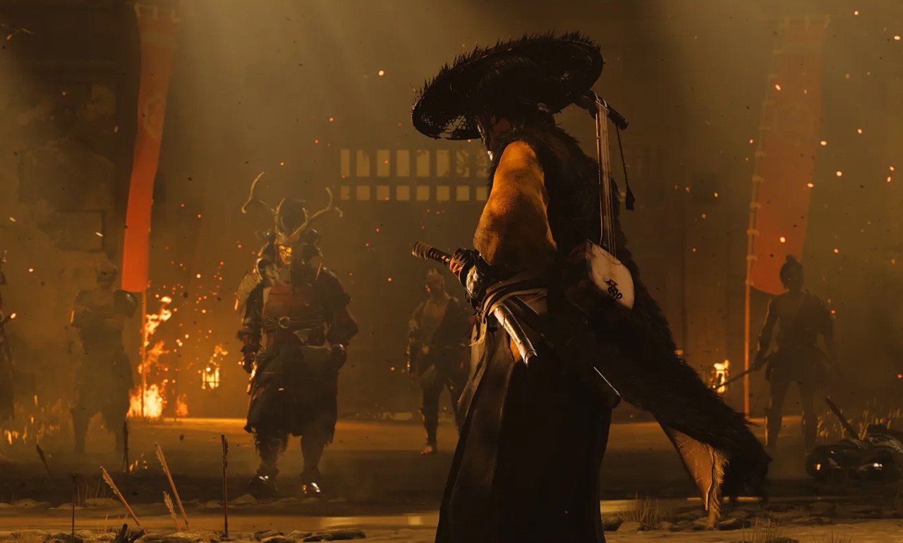 Ghost of Yōtei: Soğuk Adaletin Güçlü Ruhu ve Ezo’nun Karlar İçindeki Öyküsü