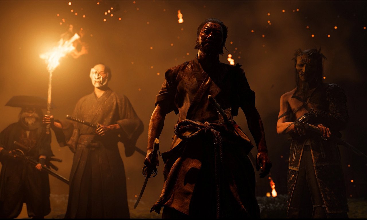 Ghost of Yōtei: Soğuk Adaletin Güçlü Ruhu ve Ezo’nun Karlar İçindeki Öyküsü