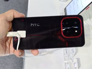 GITEX 2025’te HTC’nin Wildfire Serisiyle Uygun Fiyatlı Oyuncu Akıllı Telefonları: Detaylar ve Beklentiler