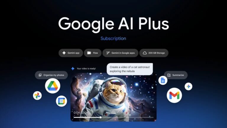 Google AI Plus: 77 ülkede genişleyen abonelik ve Türkiye de dahil