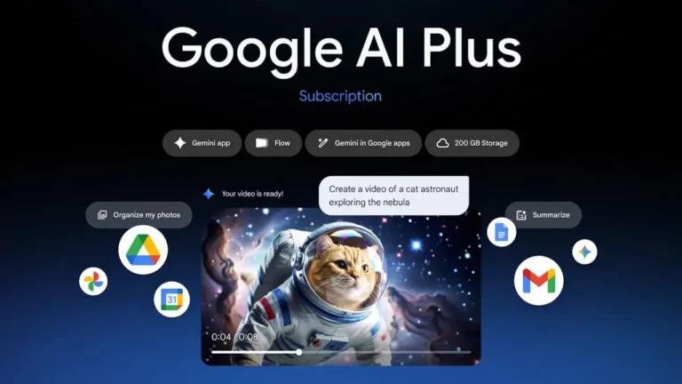 Google AI Plus: Türkiye ve 76 Ülke Daha İçin Yapay Zeka Entegrasyonu Genişliyor