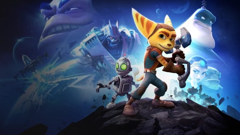 Güçlü Bir Koj sangat: Ratchet & Clank: Clone Home’un Gizli Gelişimi ve Yeniden Yayınlanması