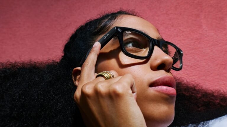 Güncel Akıllı Gözlük Teknolojileri: AR, Batarya ve Sensörlerdeki Son Gelişmeler