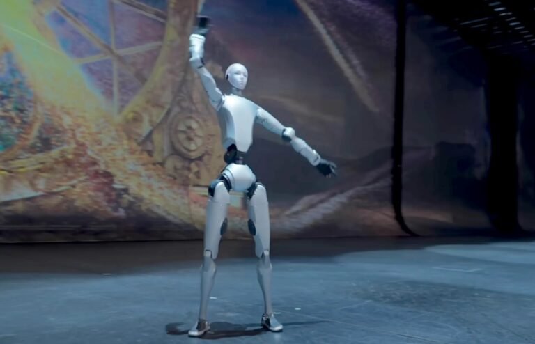 H2: Unitree’nin Yeni İnsansı Robotunda Yüz Tasarımı ve Performansların Gölgesinde Tanıtım Stratejisi