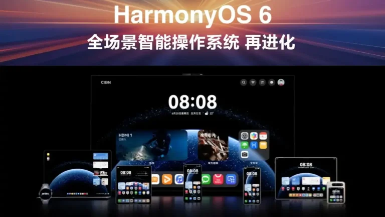 HarmonyOS 6 ile Apple Cihazları Arasında Dosya Paylaşımı: Hız, Güvenlik ve Özellikler