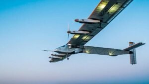 Havadan 5G İstasyonu: Skydweller ve ABD Donanması ile 90 Günlük Görev İçin Güçlendirilmiş İletişim Platformu