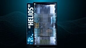 Helios: AMD’nin Yapay Zeka İçin Entegre Donanım Platformu ile Pazar Rekabetine Yeni Boyut