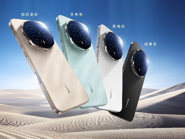 HONOR Magic8: Yapay Zeka ve Görüntüleme Teknolojilerinde Yeni Nesil Serüven