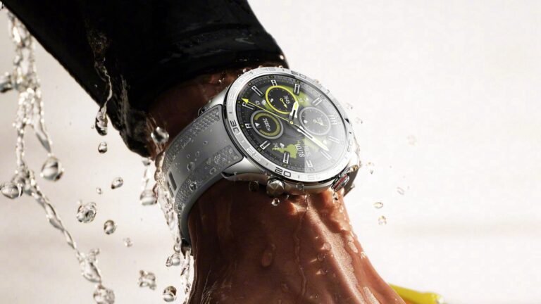 Honor Watch 5 Pro: Dayanıklı tasarım ve yapay zeka destekli yüksek performans
