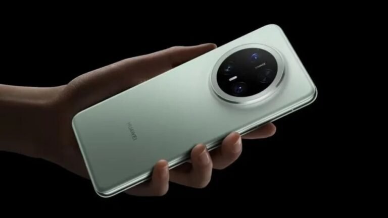 Huawei Mate 70 Air: İncecik Yapı, Çin Pazarına Özel eSIM Olmadan Geliyor