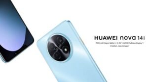 Huawei Nova 14i: Uygun Fiyatlı Güç ve Uzun Pil Ömrüyle Yeni Nesil Akıllı Telefon