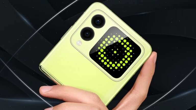 Huawei Nova Flip S: Uygun Fiyatlı Katlanabilirin Özellikleri ve Erişilebilirliği