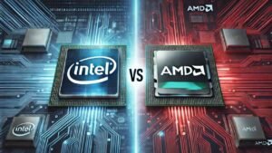 Intel ve AMD Buluşması: Çip Üretiminde Yeni Bir Yol Haritası mı?