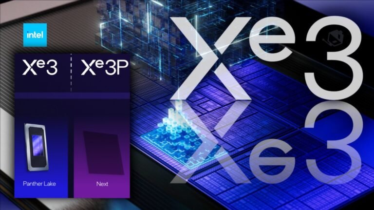 Intel’in GPU Yol Haritasında Yeni Dönem: Xe3, Panther Lake ve C-Serisi Tartışmaları
