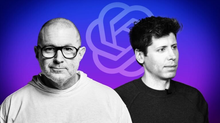 IO Projesi: OpenAI ile Jony Ive İşbirliğinin Gizli Donanım Yolculuğu ve Zorlukları