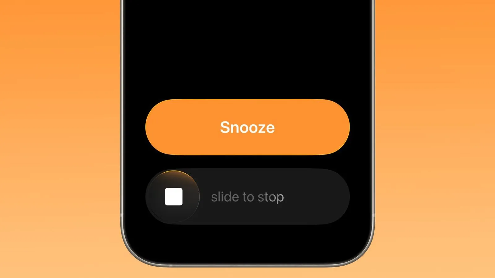 iOS 26.1 Beta 2: Alarmı Kapatmayı Kaydırmaya Şekillendiren Yeni Düğme