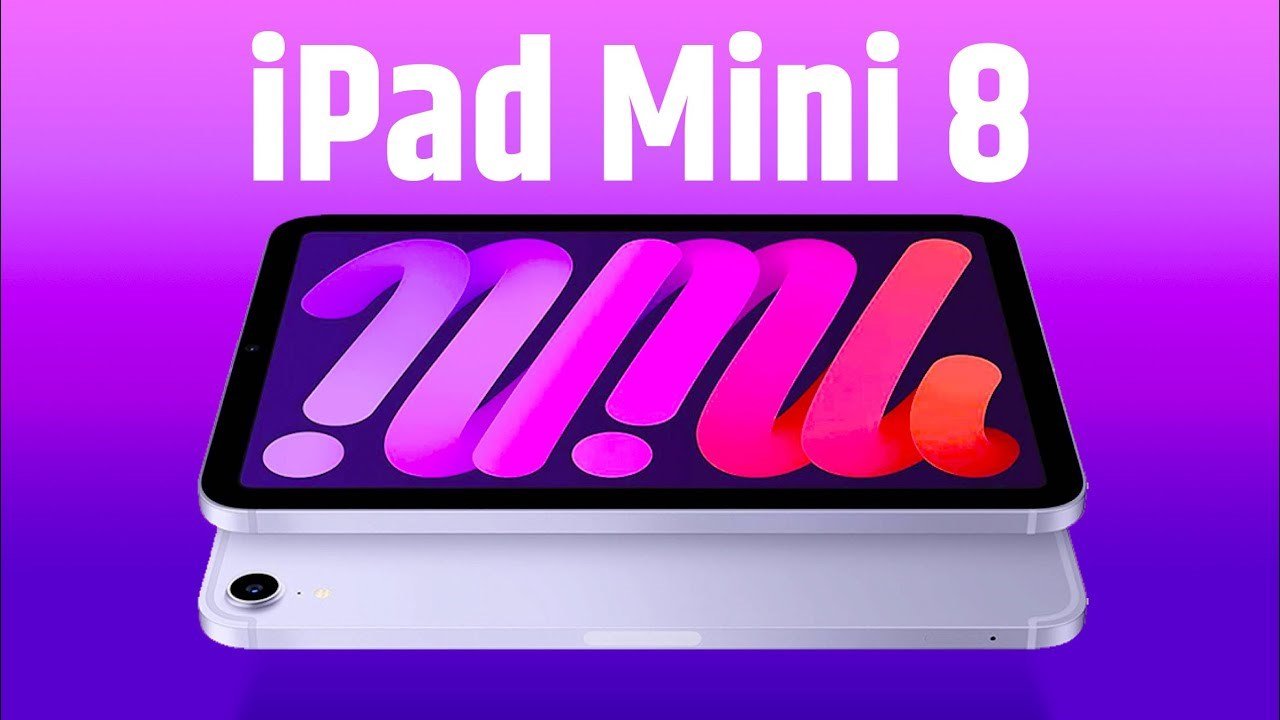 iPad Mini 8: OLED, 8,7 inç Ekran ve A19 Pro Tabanlı Yeni Nesil
