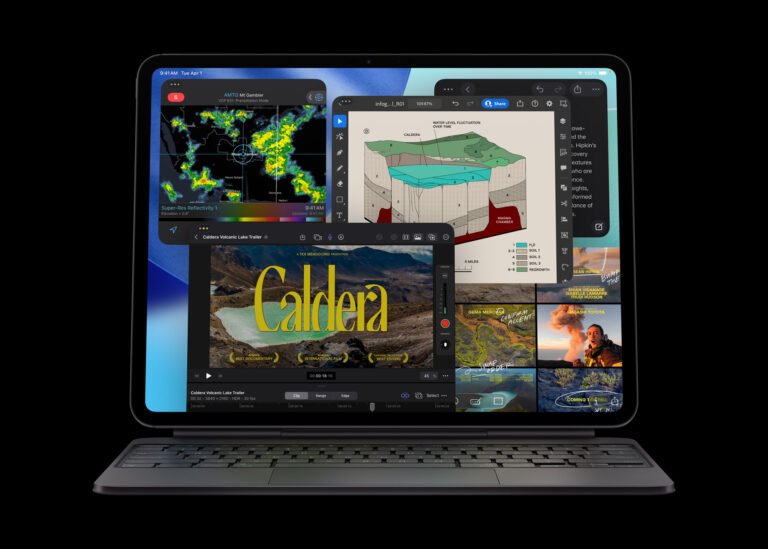 iPad Pro M5 ile Yapay Zeka Çağı: Uçtan Uca Güç ve Bağlantı Özellikleri