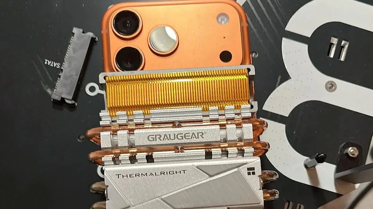 iPhone 17 Pro Ön Kamera Yeniliği: Kare Sensör ile Selfie’da Zirve