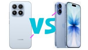 iPhone 17 ve Xiaomi 17 Karşılaştırması: Tasarım, Ekran, Performans ve Pil Gücü Üzerinden Derin İnceleme