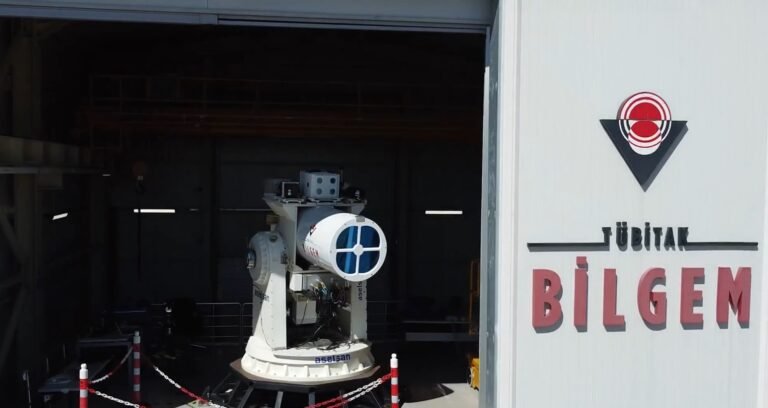 IŞIK Yüksek Güçlü Lazer Sistemi: Yerli Üretimde Yeni Bir Dönem