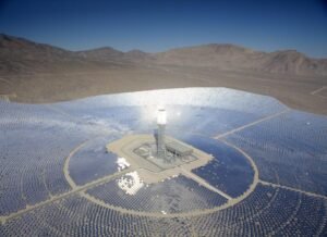 Ivanpah Güneş Tesisi: CSP’den PV’ye Evrilen Enerji Hikayesi ve Kapanış Kararı