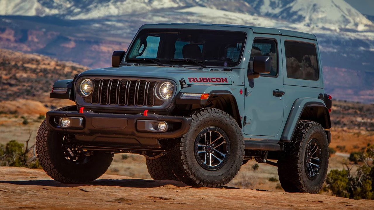Jeep Wrangler 4xe Geri Çağırma: OTA Güncellemesi Sonrası Yolda Kalanlar ve Olası Güç Kaybı Sorunu
