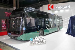Karsan’ın Busworld 2025’te Elektrik-Evolüsyon: Otonom e-JEST ve Yeni Nesil Bataryalarla Gelecek
