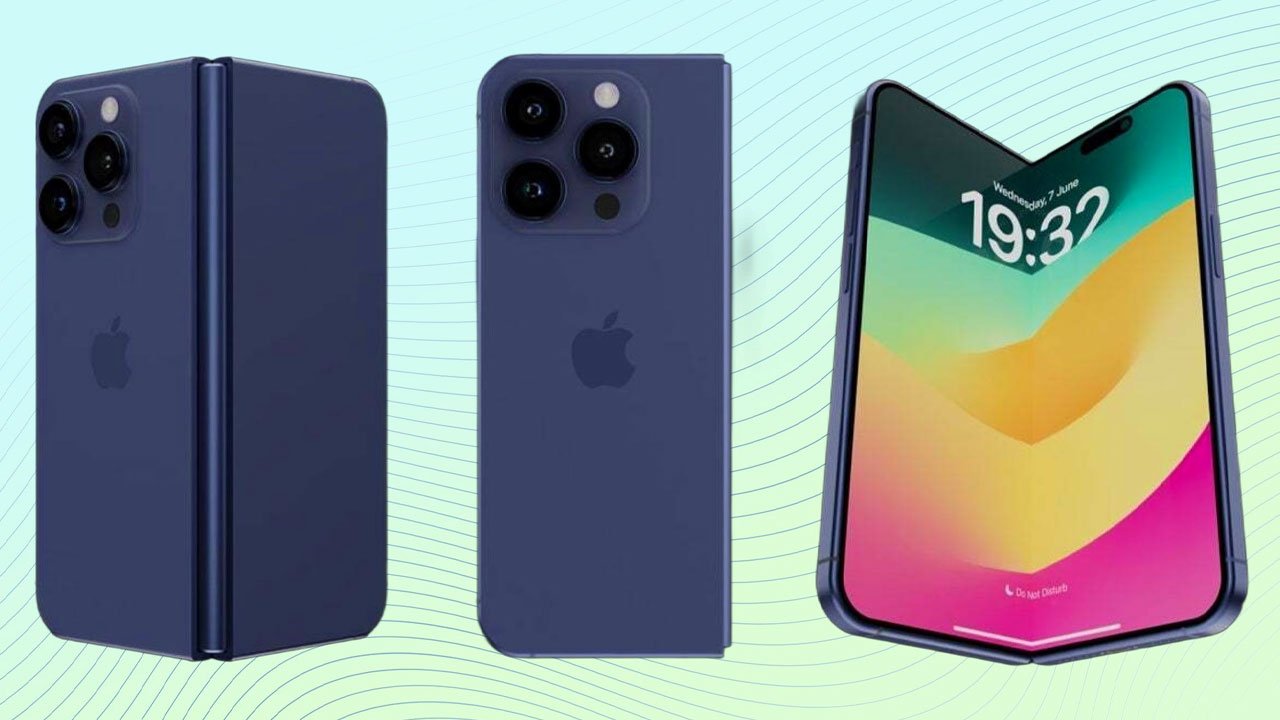 Katlanabilir iPhone İçin OLED Üretim Onayı ve Pazar Lansmanı Sinyalleri