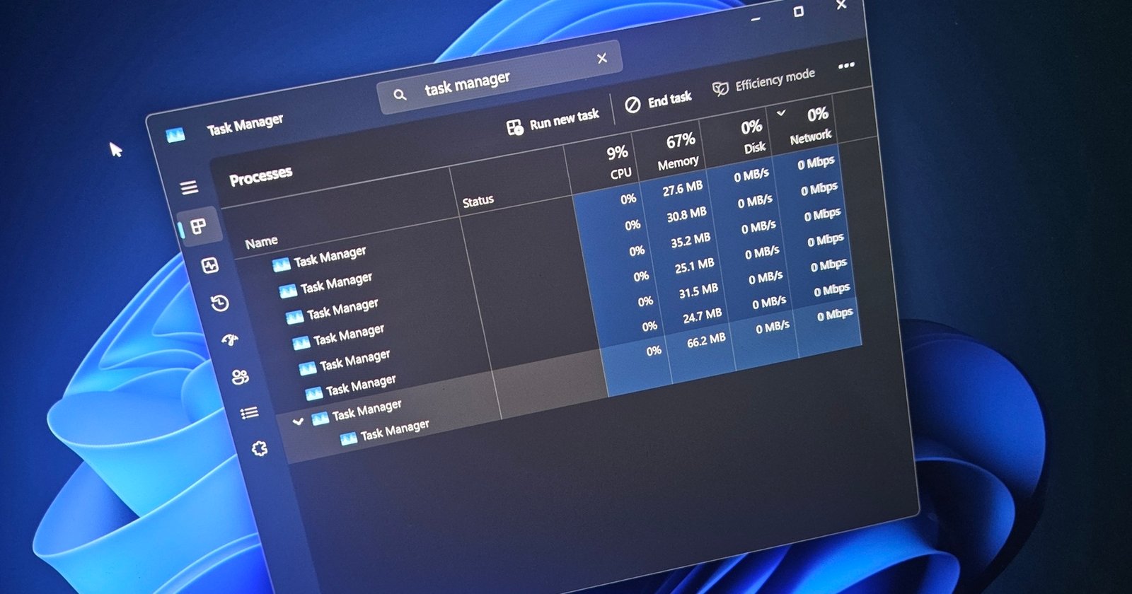 KB5067036 Güncellemesi Sonrası Görev Yöneticisi Sorunları ve Geçici Çözüm Önerileri