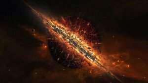 Kozmolojik Kader: Evrenin Genişlemesi ve Büyük Çöküş Olasılığı