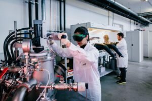 Krom-Molibden-Silikon Üçlüsünden Yola Çıkan Yeni Nesil Refrakter Alaşımının Yüksek Sıcaklık ve Oksidasyon Direnci