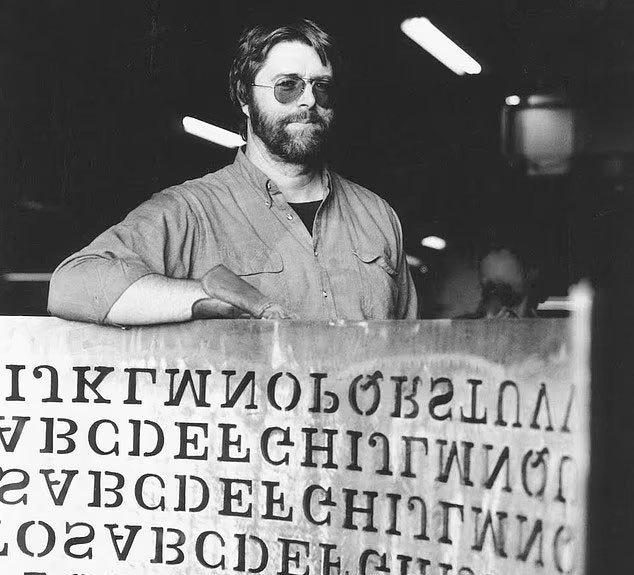 Kryptos’un Gizemli K4'ü: Açık Artırmayla Taşınan Şifrelerin Son Durağı