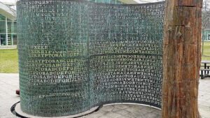 Kryptos’un Gizemli K4’ü: Açık Artırmayla Taşınan Şifrelerin Son Durağı