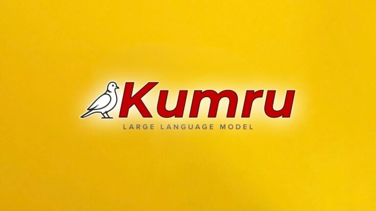 Kumru LLM: Türkiye’ye Özgü, Yerel ve Verimli Bir Büyük Dil Modeli Tanıtımı
