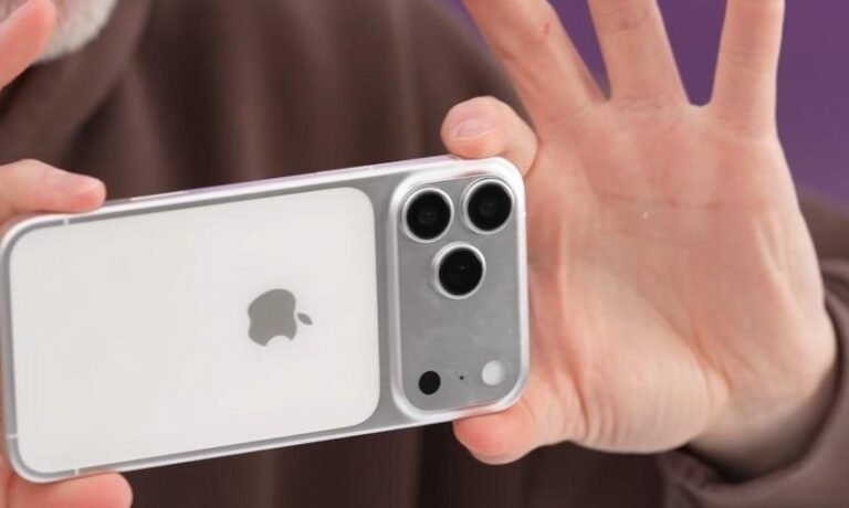 LOFIC Gelişmiş Sensörle iPhone 20 İçin Kamerada Devrimci Atılım