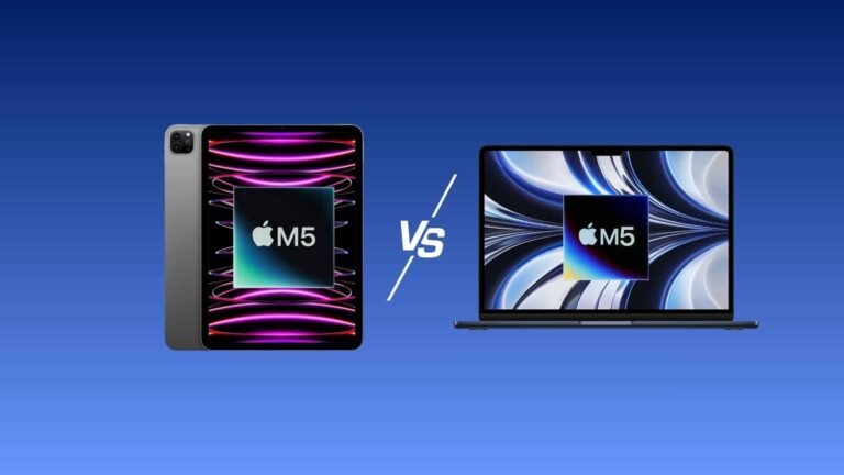 M5 Çipi: iPad Pro ve MacBook Pro Performans Karşılaştırması — Erken Sonuçlar