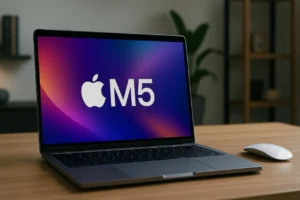 M5 Çipli MacBook Pro Ağırlığını ve Lansman Takvimini Netleştiriyor: Yeni Bilgiler ve Piyasa Stratejisi