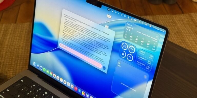 macOS Tahoe Hataları ve Performans İncelemesi: M1/M2 Çipli Mac’lerde Chokepointler