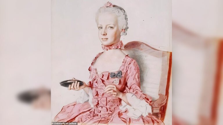 Maria Carolina mı, Marie Antoinette mi? Liotard Portresi Üzerinden Yeniden Yazılan Bir Yanılsama