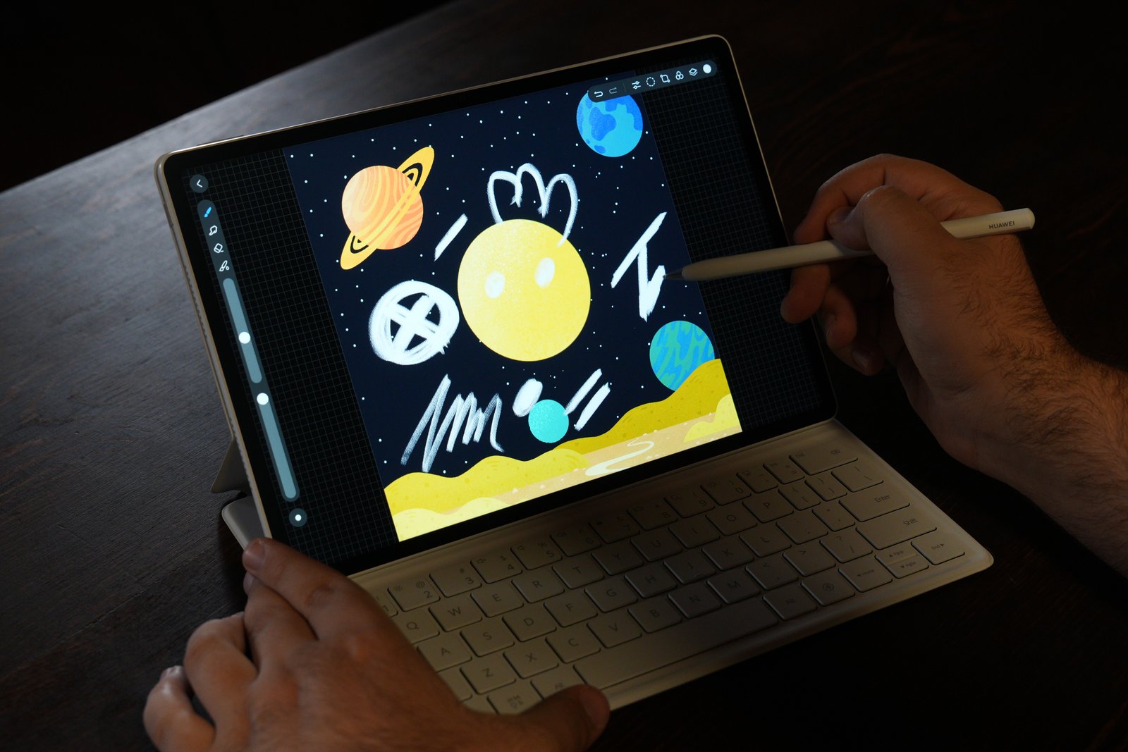 MatePad 12X PaperMatte Edition İnceleme: Güneş Altında Büyüleyen Ekran ve Kalem Ustalarıyla Üstün Performans