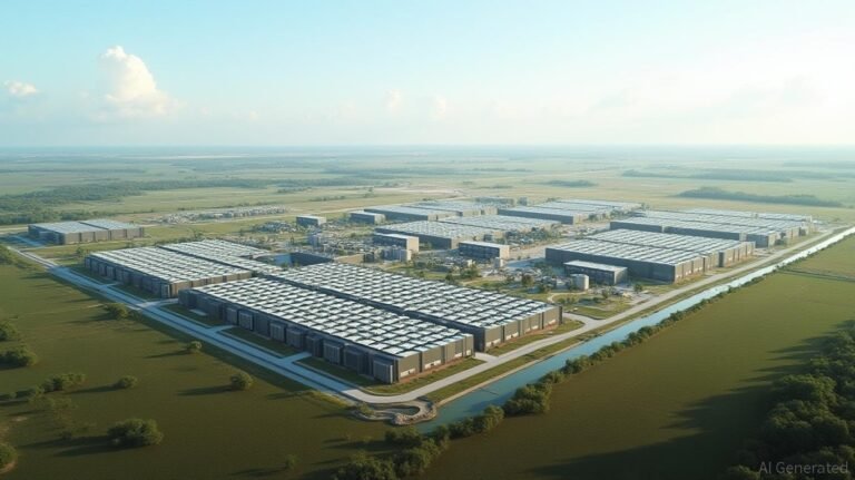 Meta ve Blue Owl Ortak Girişimiyle 27 Milyar Dolarlık Hyperion Veri Merkezi Projesi