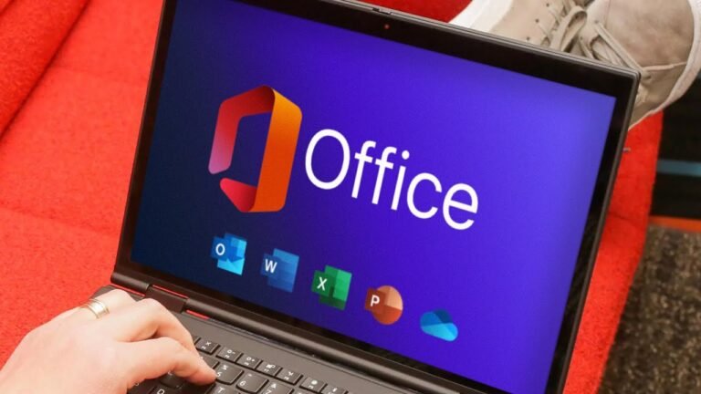 Microsoft Office Uygulama Simgelerinde Renkli ve Akışkan Yenilikle Gelen Büyük Değişim