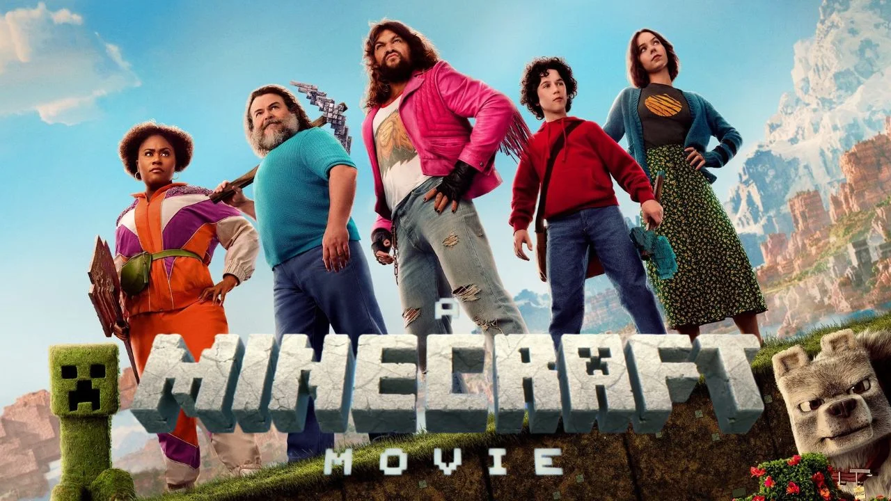 Minecraft: İkinci Filmin Vizyonu ve Ekip Değişmezliğiyla Devam Ediyor