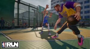 NBA 2K ve NBA The Run: Sokak Basketboluna Yeni Bir Yön Veren Çift