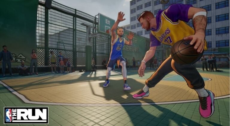 NBA 2K ve NBA The Run: Sokak Basketboluna Yeni Bir Yön Veren Çift