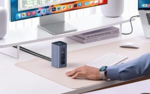 Nomos NU1 Air Spacemate: Mac için 12-in-1 Dock’un Özellikleri ve Fiyatı